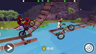 Trial Xtreme 4 - Machu Picchu 16 Level - Motocross Racing Video Games screenshot 2