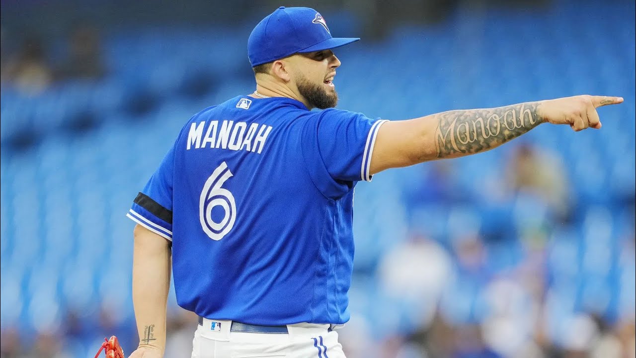 Blue Jays' Alek Manoah calls Yankees ace 'worst cheater' in MLB history