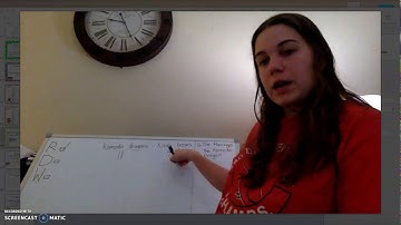 Math Lesson 4: Module 7- Grade 2