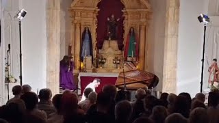 Jazz pianist Daniel Chu’s début @ Marvão International Music Festival 【HKS in Portugal】