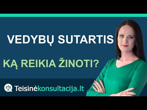 Video: Ką reikia žinoti apie licencijavimo sutartis?