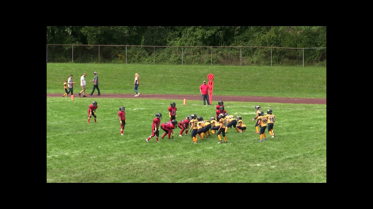 Montgomery vs Montoursville Varsity B - Varsity B vs Montoursville

