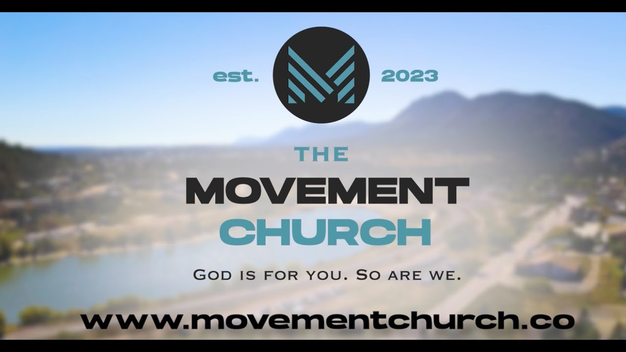 The Movement Church is Moving! YouTube
