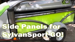 SylvanSport GO! Side Panels