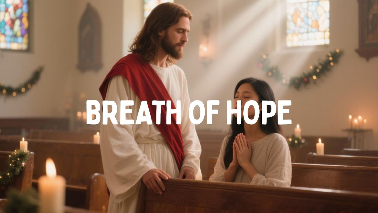 Breath of Hope | Peaceful Worship Song for Prayer, Healing & Quiet Time ...