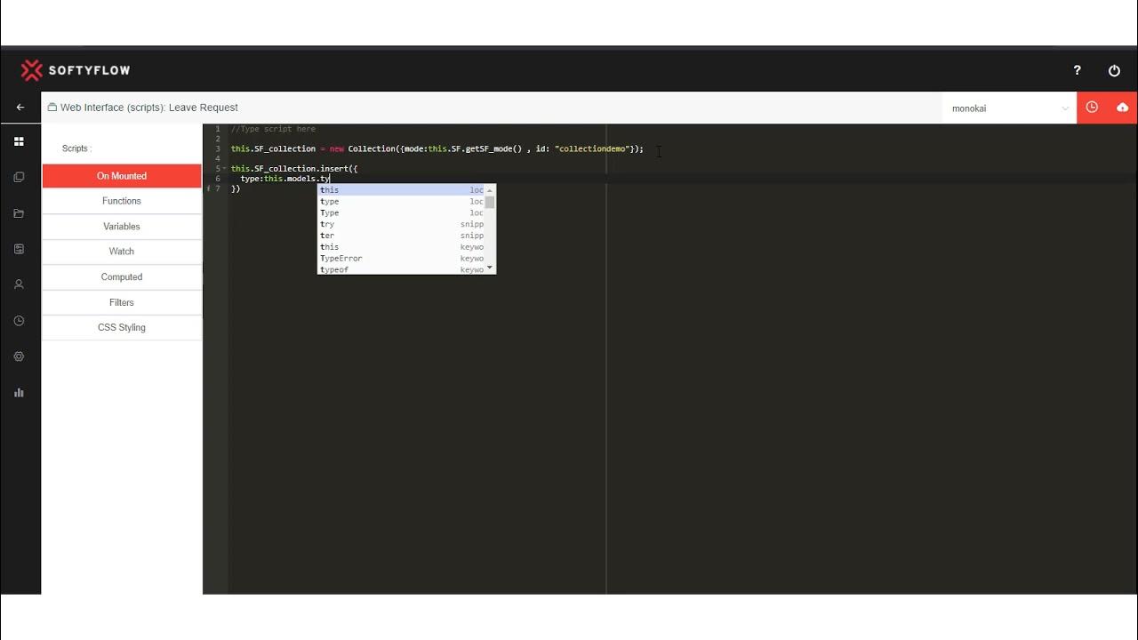 How to manage databases YouTube
