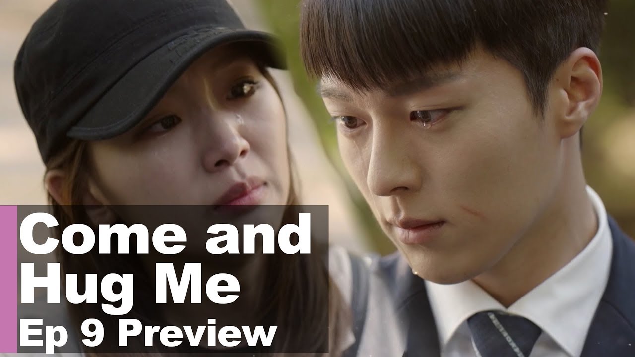 Come And Hug Me Ep 9 Previewㅣ You Wanted To Be With Her Youtube