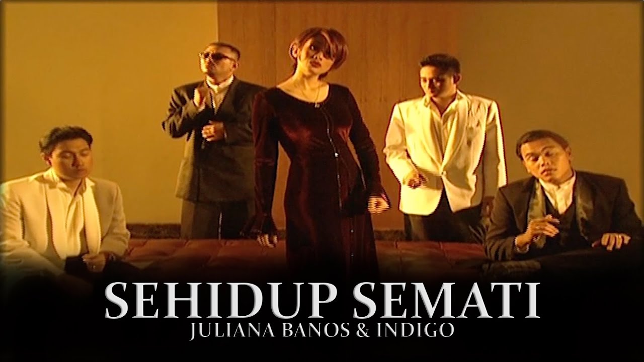 sehidup semati juliana banos indigo