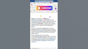 how to remove hyperlink in ms word | Microsoft word trick of Magic #shortsfeed #viralshorts