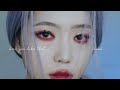 blackpink rosé "how you like that" teaser makeup [kpop makeup series #4]