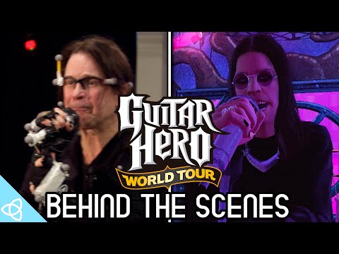 Video: Guitar Hero World Tour Enthüllt