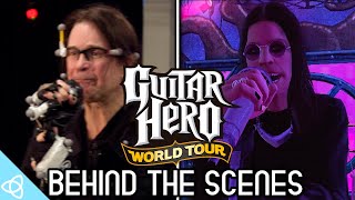 Behind the Scenes - Guitar Hero: World Tour [Making of] screenshot 2