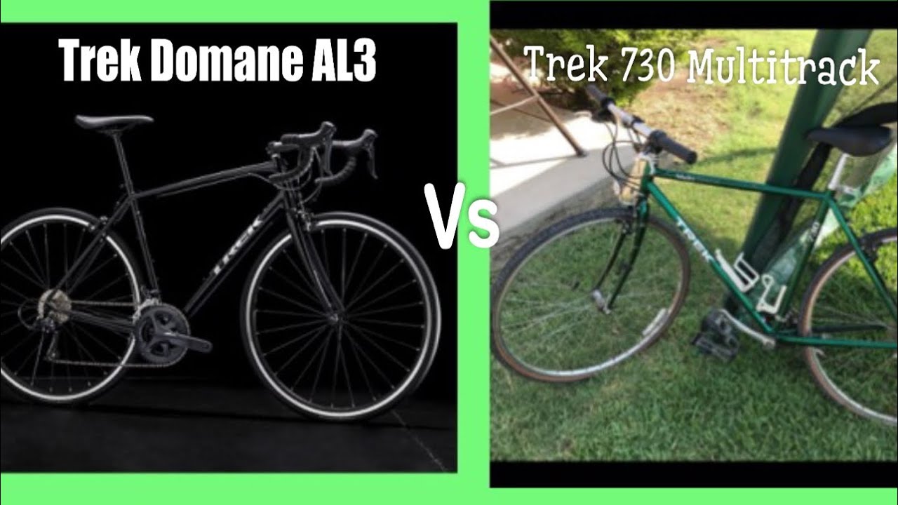 Trek 730 Multitrack 