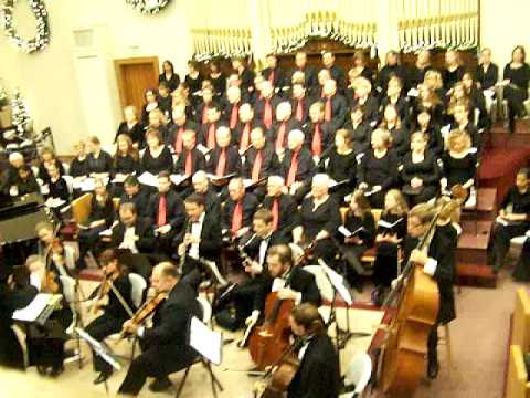 Overture-Handel'...  Messiah by Lynden Choral Soci...