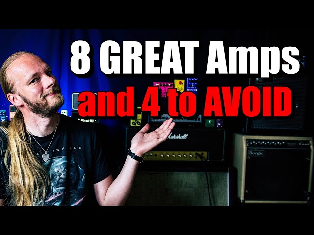 8 GREAT Cheap Amps (And 4 to AVOID!) class=