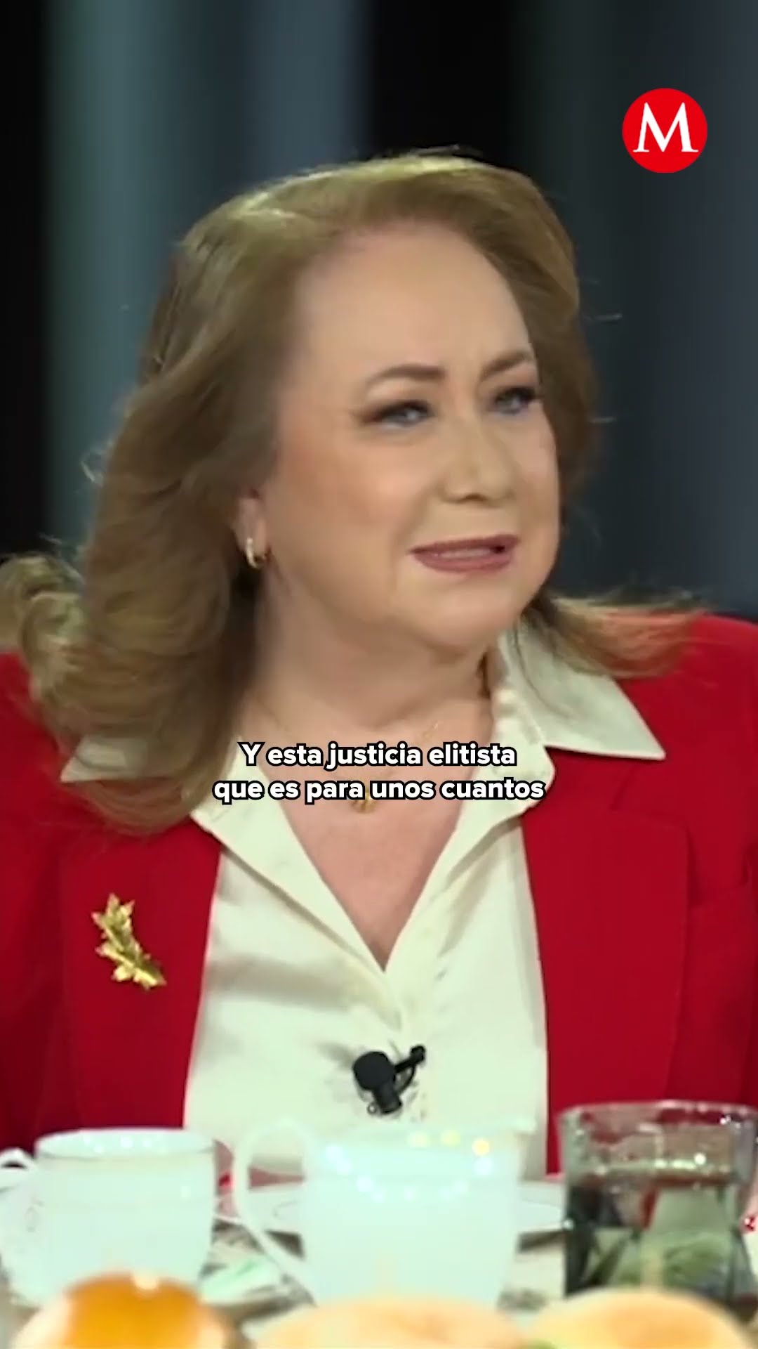 La reforma al poder judicial era NECESARIA Y URGENTE: Yasmín Esquivel