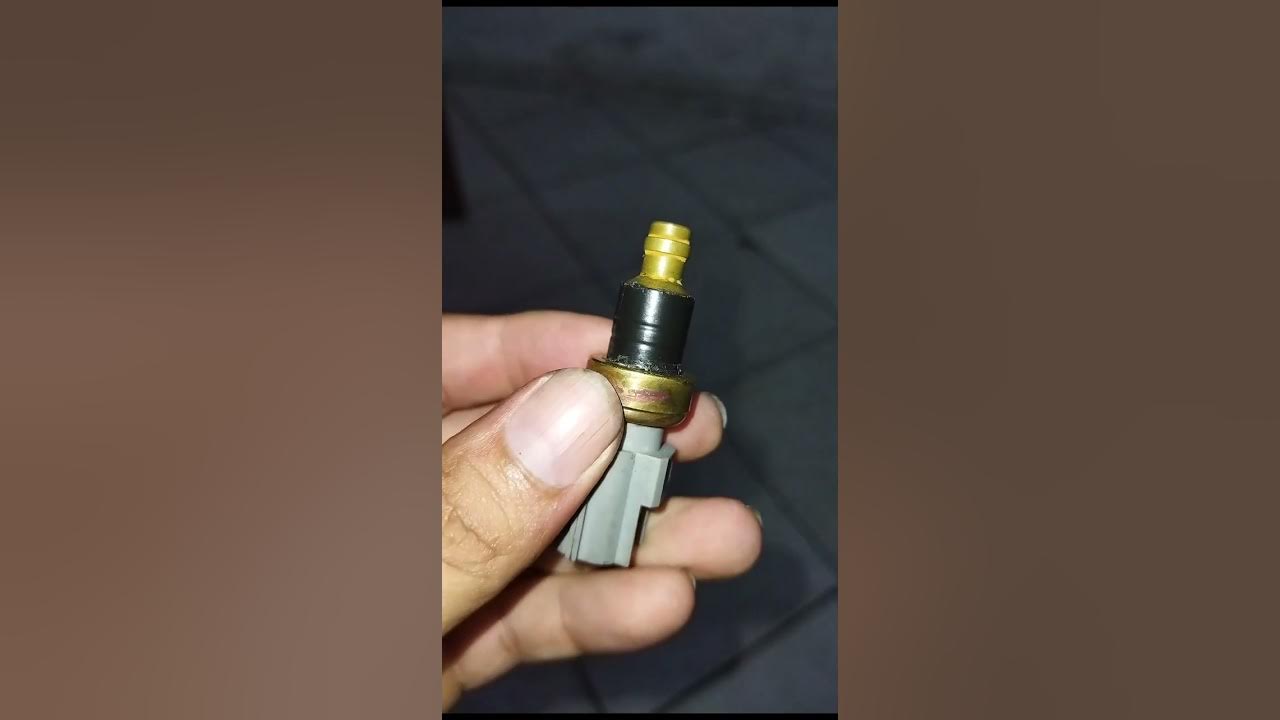 Sensor de temperatura Ford Ka YouTube