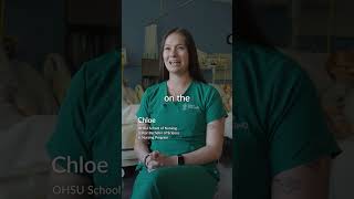 Small nursing classes mean personal support from instructors