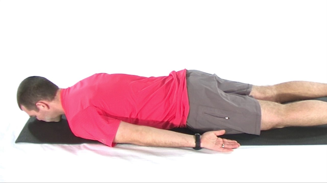 Thoracic Spine Strengthening  Top 5 Thoracic Strengthening Exercises