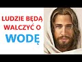 Orędzie Jezusa - CZŁOWIEK CHCE ZNISZCZYĆ SAM SIEBIE Luz de Maria Czasy Ostateczne