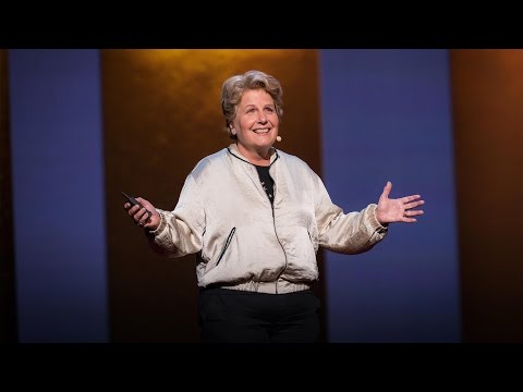 A political party for women's equality | Sandi Toksvig