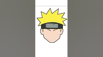 Make Naruto using one line of python code | #shorts | #code_gyani | #naruto