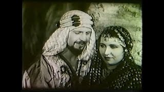 فيلم قيس و ليلى  بطولة بدر لاما و امينة رزق 1939