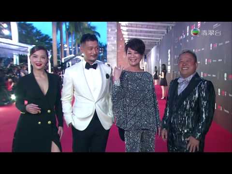(Full)Lễ trao giải Kim Tượng Hồng Kông lần thứ 36-2017