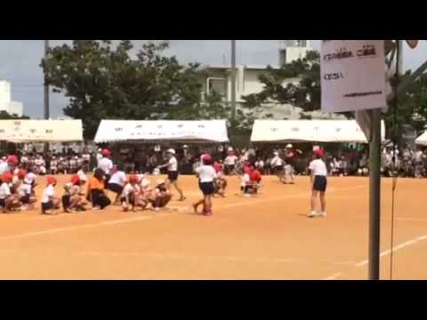 2014,9/21 アニカの運動会！