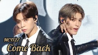 [Comeback Stage] NCT 127 -  Come Back , 엔시티 127 - 악몽 Show Music core 20181013 Resimi