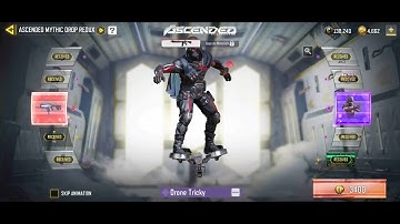 Fennec - Ascended Draw