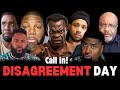 Do you disagree with mike tv disagreement day live call in show