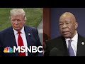 Rev. Al Sharpton: Donald Trump Has Decided To Run A Blatantly Racist Campaign | Deadline | MSNBC