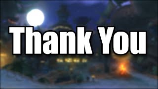 Its Been A Fun Journey.
Thank you all so much for the support. It has been a great journey. Will keep you all posted with the upcoming Varian machinima. Long live the king.
To help fund Parkinsons research: https://www.michaeljfox.org/
Join the discord!: https://discord.gg/UaeSfw6
Follow me on twitter, one of the only social media platforms Imma keep up with!: https://twitter.com/J_Krucial
Follow Grim, my hard working editor. His brilliant work def shouldnt go unappreciated! https://www.youtube.com/channel/UCH-tGwTWxek2CJuwnccBJlw
Follow me on my second channel!
https://www.youtube.com/channel/UCT5rPMzAjmcrJHaus0hl24A
Support the channel on Patreon: https://www.patreon.com/Krucial
My links:
►Join the discord!: https://discord.gg/UaeSfw6
►Follow Me On Twitter!
https://twitter.com/J_Krucial
►Follow Me On Facebook!
https://www.facebook.com/Krucial-293951260798200/
►Follow Me On Twitch!
https://www.twitch.tv/therealhellscream/profile
►WoW Armory:
http://us.battle.net/wow/en/character/korgath/Hellscr%C3%A8am/simple
(I do not own Artwork that is not provided through WMV or WoW the video game. All artworks belong to their rightful owners, but due to numerous duplicates of similar artworks found online, I am unable to credit artists officially. ) Its Been A Fun Journey.