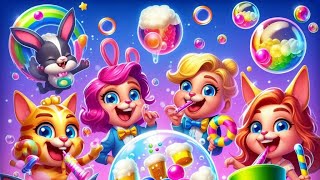 Bubble Mania Madness: 10 Hilarious Moments🙂🤗🤣#games #bubblegame #gaming #bubbleblast #gameplay screenshot 5