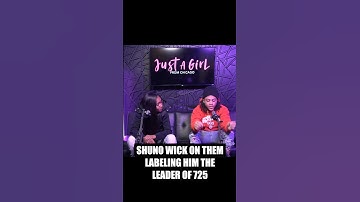 What’s 725? #KBNene #ImJustAGirlFromChicago #ShunoWick #NoMoreHeroes