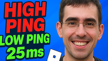 how to fix high ping in roblox and ping spikes- Full Guide