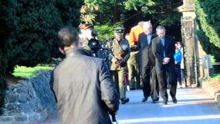 Military Funeral Of Lieutenant Colonel Jack Griffin Part 8