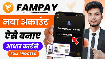 Fampay Account Kaise Banaye 2025 | Fampay Account Create | Fampay Kaise Chalu Karen