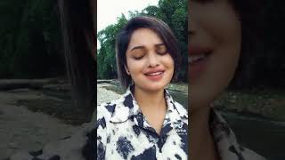 Hot & Beautiful Nepali Model Popular Tiktok