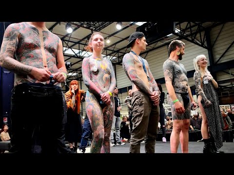 THE INK FACTORY LYON FRANCE 2023 -BEST OF JAPANESE-