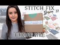 I LIED to Stitch Fix again - Is it STILL working? | Jen Luv