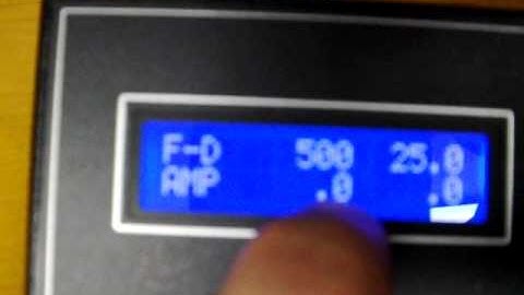 constant current control