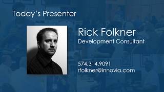 Modifying Pages using Web Designer in Business Central