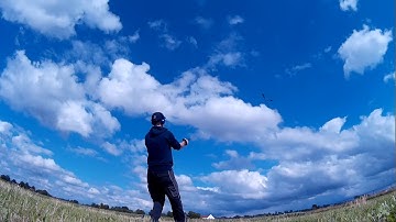 HQ Cruiser Speedkite 3-4 Bft