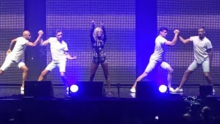 Pixie Lott - Baby at We Are Manchester Arena on 09.09.2017 - September 9th