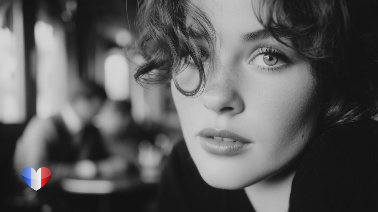 Французский парижский шансон 🎼 Романтическое путешествие среди нежных мелодий и очарования Парижа 🇫🇷