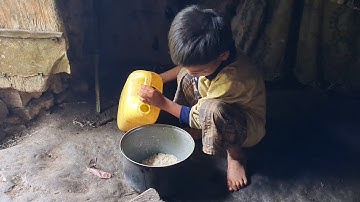 Bữa Cơm Trưa Của Cậu Bé Xá Hờ | Cói Lalin