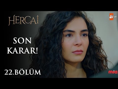 Reyyan’ın son kararı! – Hercai 22.Bölüm
