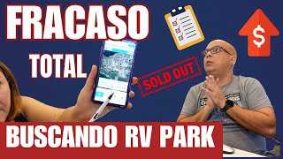 Fracaso total /NO HAY NADA / Buscando 'Campanground' / rvlife by Latinos en RV 593 views 2 months ago 12 minutes, 44 seconds